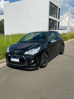 CITROËN DS3 2013