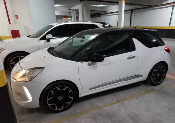 CITROËN DS3 2016