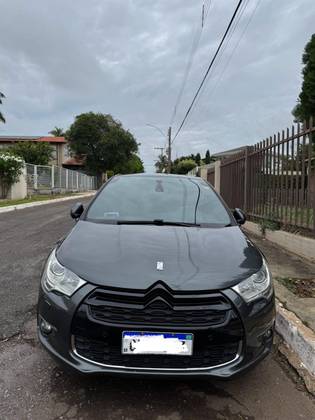 CITROËN DS4 2014