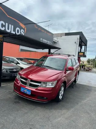 DODGE JOURNEY 2010