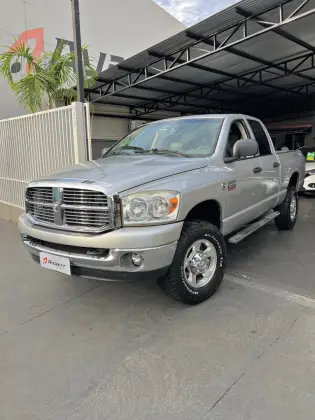 DODGE RAM 2008
