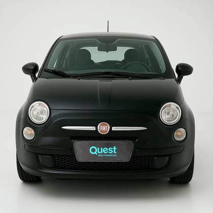 FIAT 500 2010