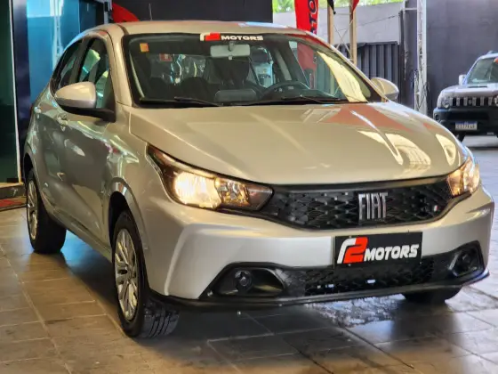 FIAT ARGO 2023