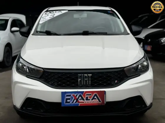FIAT ARGO 2023