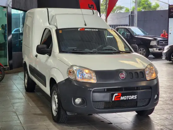 FIAT FIORINO 2021