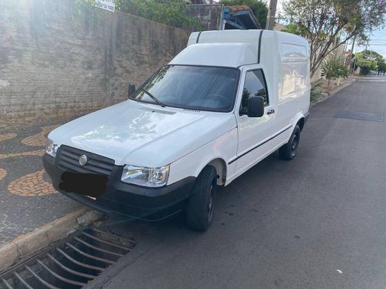 FIAT FIORINO 2008