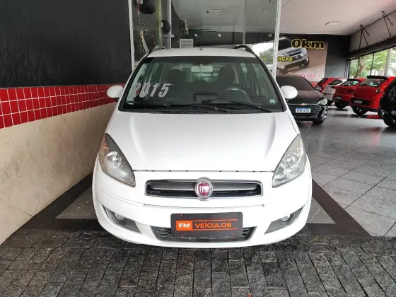 FIAT IDEA 2015