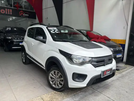 FIAT MOBI 2022