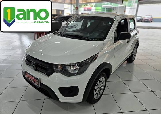 FIAT MOBI 2024
