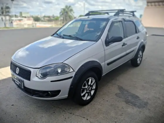 FIAT PALIO 2011