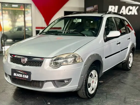 FIAT PALIO 2013