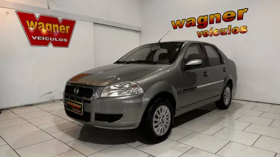 FIAT SIENA 2010