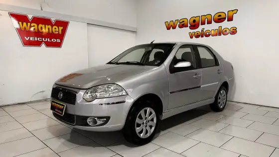 FIAT SIENA 2009