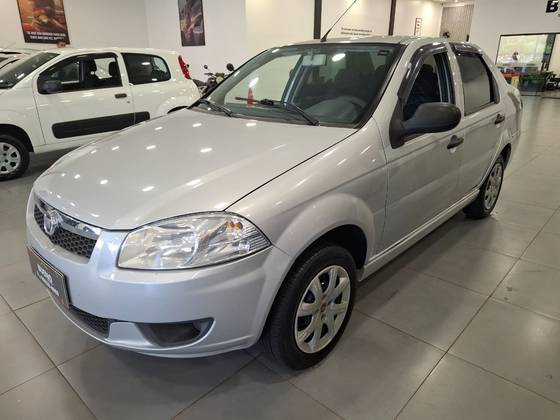 FIAT SIENA 2013