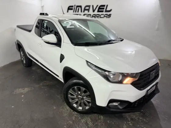 FIAT STRADA 2021