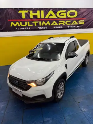 FIAT STRADA 2022