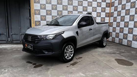 FIAT STRADA 2023