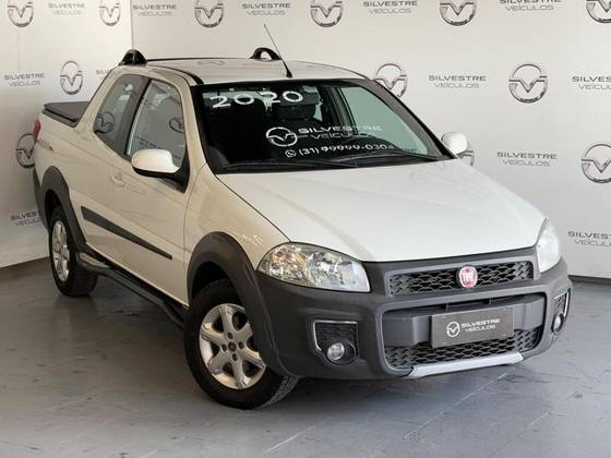 FIAT STRADA 2020