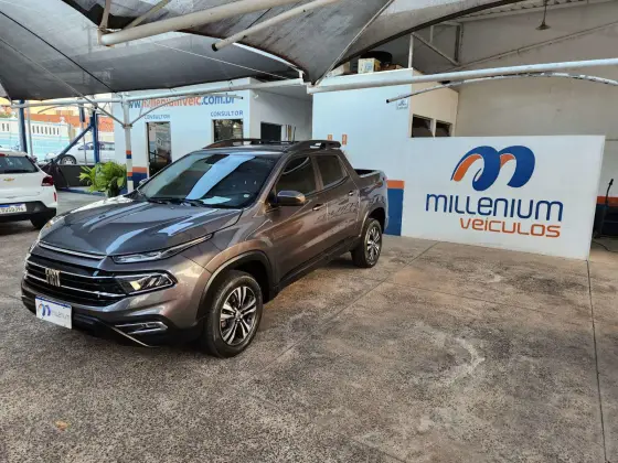FIAT TORO 2022