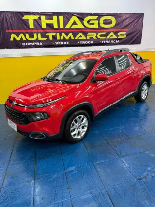 FIAT TORO 2017