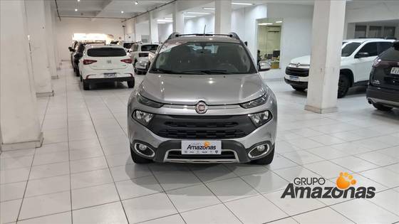 FIAT TORO 2021