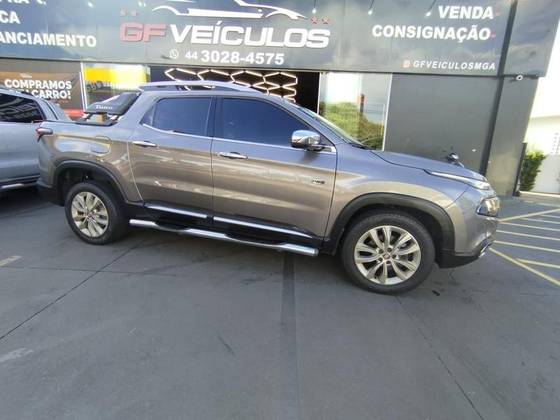 FIAT TORO 2019