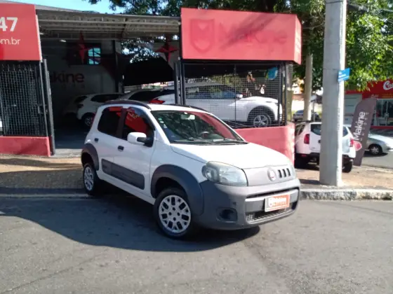 FIAT UNO 2014