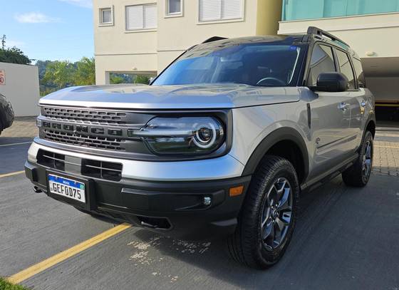 FORD BRONCO SPORT 2021