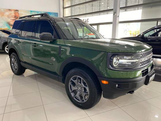 FORD BRONCO SPORT 2024