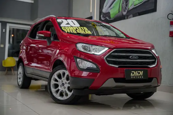 FORD ECOSPORT 2020