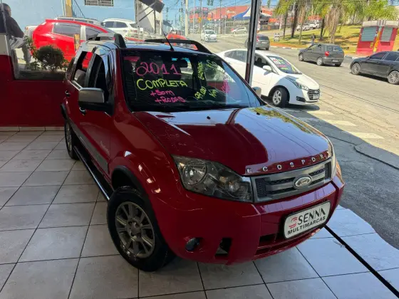 FORD ECOSPORT 2011