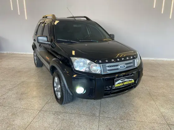 FORD ECOSPORT 2011