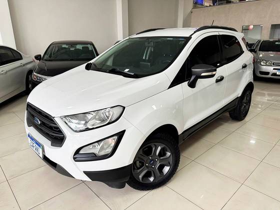 FORD ECOSPORT 2018