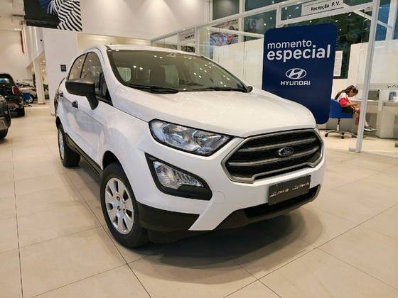 FORD ECOSPORT 2019