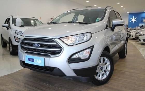 FORD ECOSPORT 2019