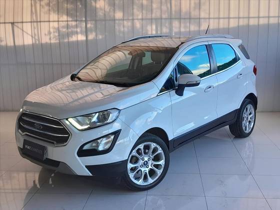 FORD ECOSPORT 2020