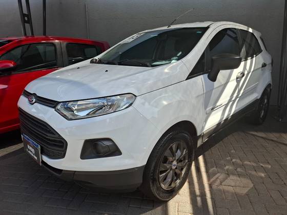 FORD ECOSPORT 2013