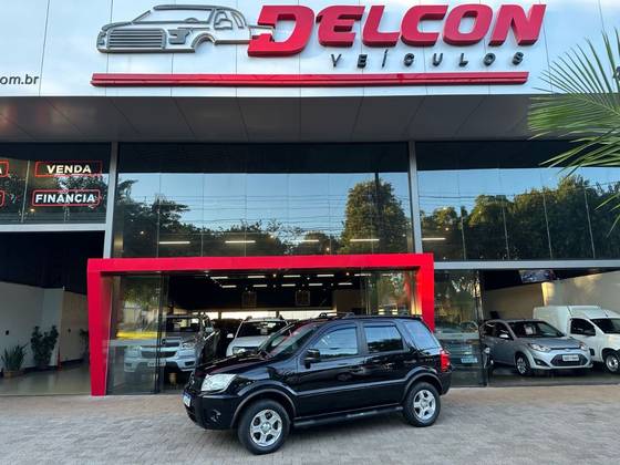 FORD ECOSPORT 2008