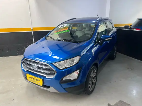 FORD ECOSPORT 2019