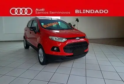 FORD ECOSPORT 2013