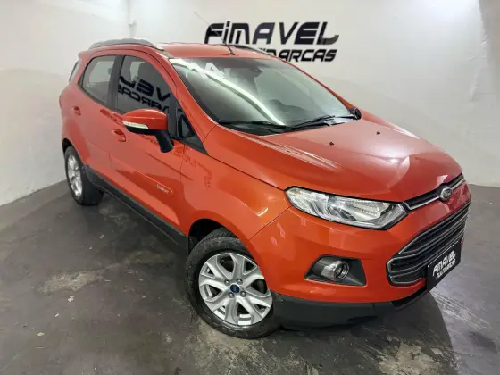 FORD ECOSPORT 2014