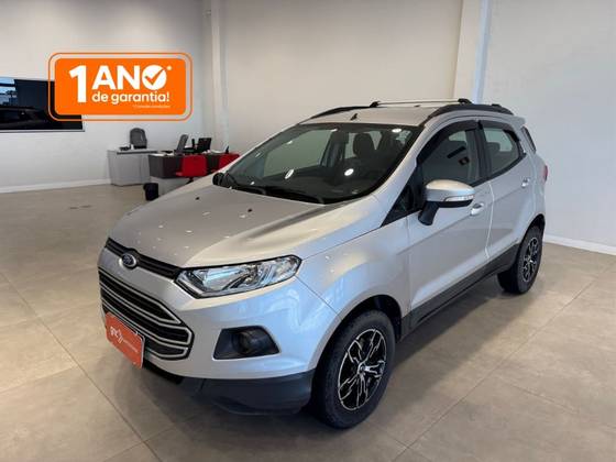 FORD ECOSPORT 2015