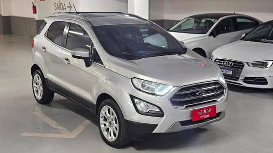 FORD ECOSPORT 2019