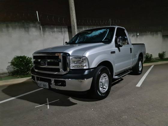 FORD F-250 2008