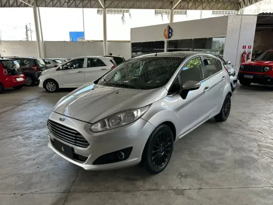 FORD FIESTA 2017