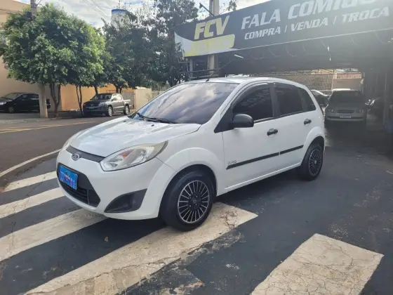 FORD FIESTA 2012