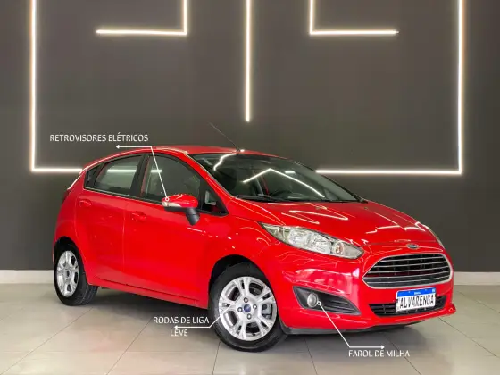 FORD FIESTA 2014