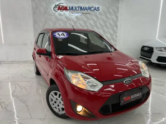FORD FIESTA 2014