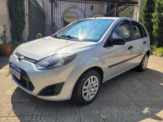 FORD FIESTA 2011