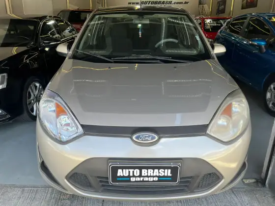 FORD FIESTA 2011